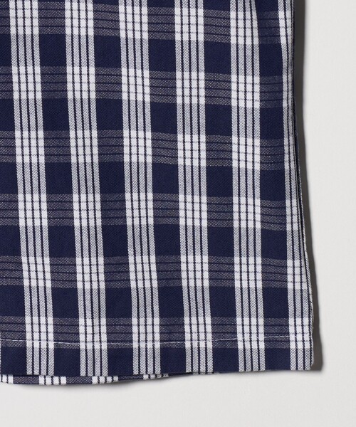 TWO PALMS(トゥーパームス)の「<TWO PALMS × Steven Alan> PALMS PALAKA SSH/シャツ(シャツ/ブラウス・メンズ・ライトグレー/ネイビー・M/L)」の17枚目の写真