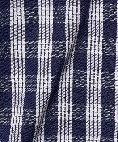 TWO PALMS(トゥーパームス)の「<TWO PALMS × Steven Alan> PALMS PALAKA SSH/シャツ(シャツ/ブラウス・メンズ・ライトグレー/ネイビー・M/L)」の20枚目の写真