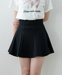 WEGO/フレアミニスカート