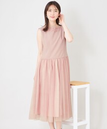 TO BE CHIC｜トゥー ビー シックのワンピース（ピンク/桃色系）通販
