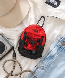 THE NORTH FACE（ザノースフェイス）の「【THE NORTH FACE】ノースフェイス 韓国限定 WHITE LABEL ミニポーチ MINI BOREALIS POUCH 小物入れ（ポーチ）」