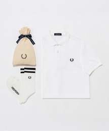 FRED PERRY(�t���b�h�y���[)��ZOZO����M�t�g�Z�b�g�^�t���b�h�y���[�|���V���c���\�b�N�X�Z�b�g(�|���V���c)