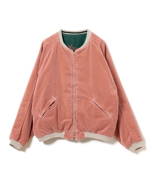 REMI RELIEF(レミレリーフ)の「【イベント限定】【別注】REMI RELIEF / Souvenir Jacket Hawaiian(スカジャン・メンズ・グリーン・MEDIUM/SMALL/XX-LARGE/X-LARGE/LARGE)」の10枚目の写真