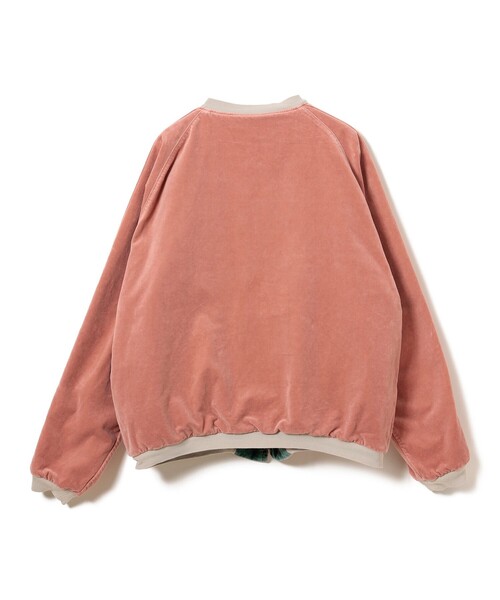 REMI RELIEF(レミレリーフ)の「【イベント限定】【別注】REMI RELIEF / Souvenir Jacket Hawaiian(スカジャン・メンズ・グリーン・MEDIUM/SMALL/XX-LARGE/X-LARGE/LARGE)」の14枚目の写真