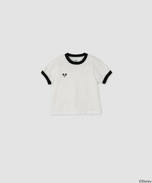 JANE SMITH / JOHN SMITH | MICKEY FACE RINGER T-SHIRT(Tシャツ/カットソー)