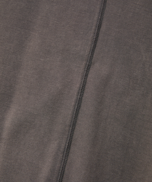 MMIC(エムエムアイシー)の「SHADOW TEE (CHARCOAL)(Tシャツ/カットソー・メンズ・その他・MEDIUM/LARGE/X-LARGE)」の6枚目の写真