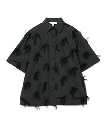 Sister Jane | sister jane / Nilsson Trimmed Boxy Shirt(シャツ/ブラウス)