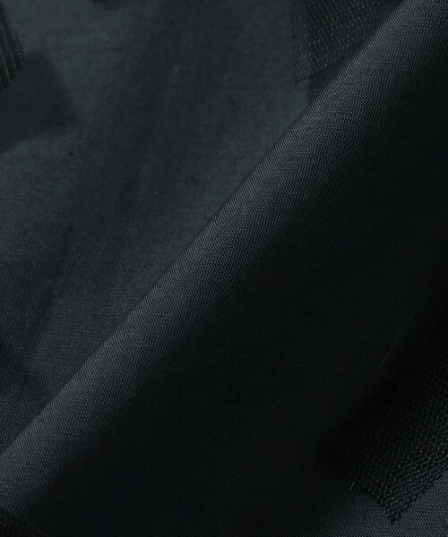 Sister Jane(シスタージェーン)の「sister jane / Nilsson Trimmed Boxy Shirt(シャツ/ブラウス・レディース・ブラック・XX-SMALL)」の8枚目の写真