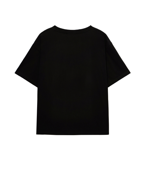 ROLLINGSTUDIOS(ローリングスタジオ)の「PUNK DISCO TECHNO T-SHIRT BLACK(Tシャツ/カットソー・メンズ・その他・LARGE/X-LARGE/MEDIUM)」の2枚目の写真