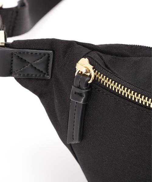 JILL by JILL STUART(ジルバイジルスチュアート)の「<RIBBONシリーズ>リボンショルダーボディバッグ(ボディバッグ/ウエストポーチ・レディース・ブラック/ピンク・FREE)」の22枚目の写真