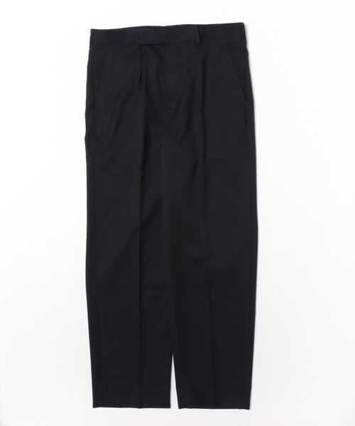 ADAM ET ROPE'(アダムエロペ)の「STRAIGHT SLACKS(その他パンツ・メンズ・ベージュ/ネイビー/グレー・L/M/XL)」の3枚目の写真