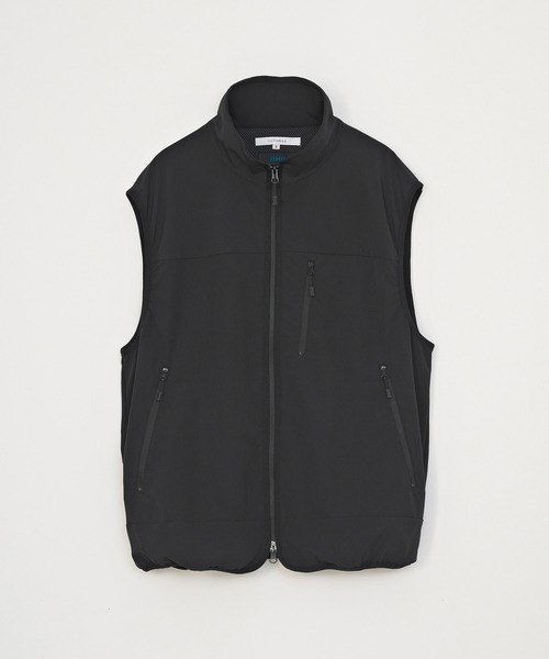 VICTIM(ヴィクティム)の「VICTIM ヴィクティム / ×空調服 AIR-CONDITIONED VEST 空調ナイロンベスト / VTM-26-O-005(ベスト・メンズ・ネイビー/グレー/ブラック・2/1)」の6枚目の写真