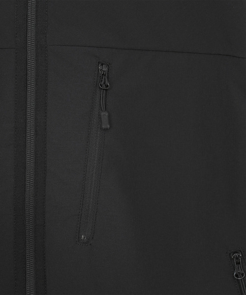 VICTIM(ヴィクティム)の「VICTIM ヴィクティム / ×空調服 AIR-CONDITIONED VEST 空調ナイロンベスト / VTM-26-O-005(ベスト・メンズ・ネイビー/グレー/ブラック・2/1)」の8枚目の写真