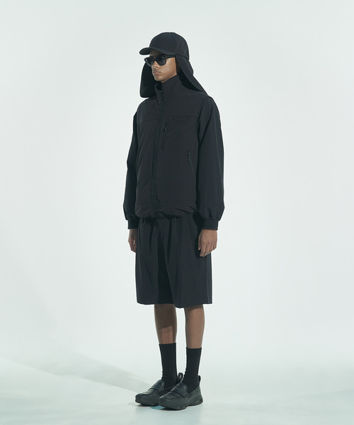 VICTIM(ヴィクティム)の「VICTIM ヴィクティム / ×空調服 AIR-CONDITIONED VEST 空調ナイロンベスト / VTM-26-O-005(ベスト・メンズ・ネイビー/グレー/ブラック・2/1)」の16枚目の写真