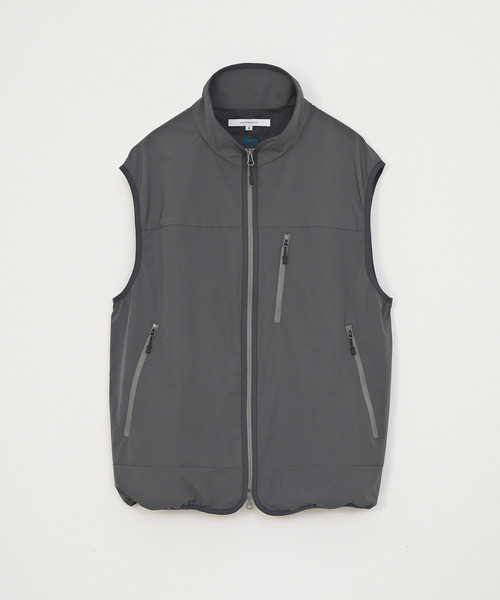 VICTIM(ヴィクティム)の「VICTIM ヴィクティム / ×空調服 AIR-CONDITIONED VEST 空調ナイロンベスト / VTM-26-O-005(ベスト・メンズ・ネイビー/グレー/ブラック・2/1)」の20枚目の写真