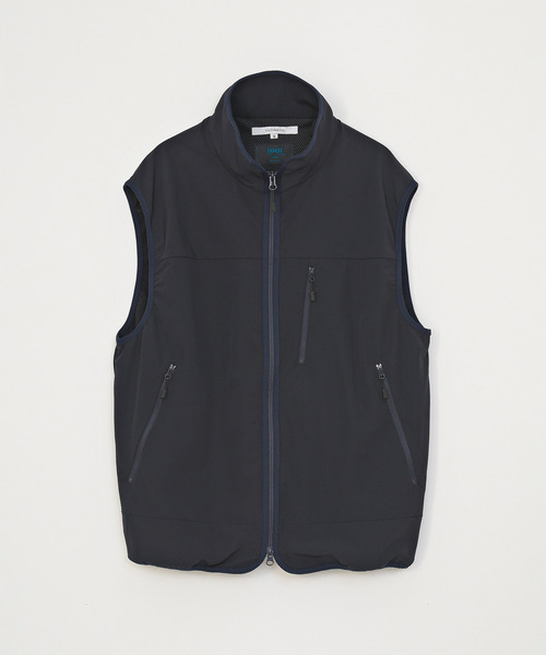VICTIM(ヴィクティム)の「VICTIM ヴィクティム / ×空調服 AIR-CONDITIONED VEST 空調ナイロンベスト / VTM-26-O-005(ベスト・メンズ・ネイビー/グレー/ブラック・2/1)」の21枚目の写真