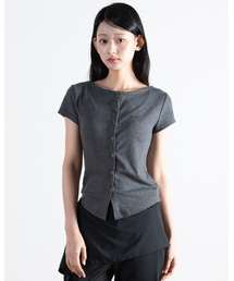 Tシャツ/カットソー（ボートネック）ファッション通販 - ZOZOTOWN