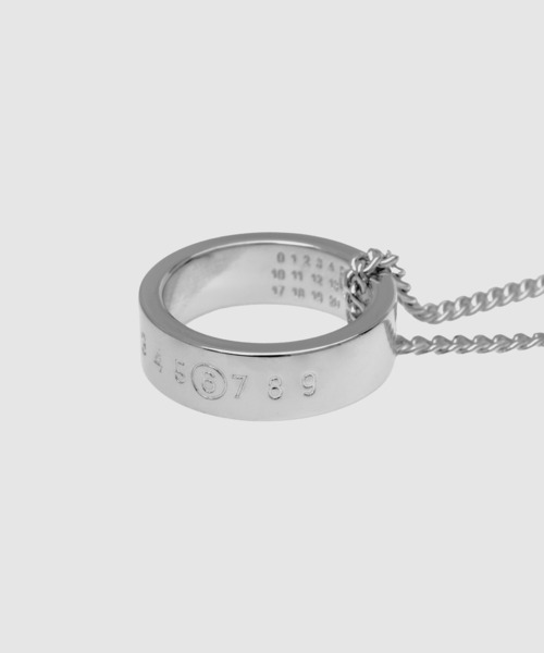 MM6 Maison Margiela(エムエムシックス メゾン マルジェラ)の「NECKLACE(ネックレス・レディース・その他1・UNI)」の4枚目の写真