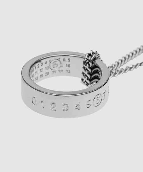 MM6 Maison Margiela(エムエムシックス メゾン マルジェラ)の「NECKLACE(ネックレス・レディース・その他1・UNI)」の3枚目の写真