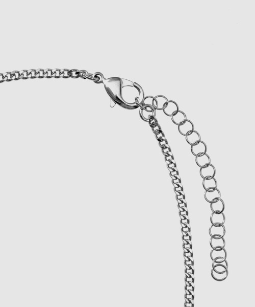 MM6 Maison Margiela(エムエムシックス メゾン マルジェラ)の「NECKLACE(ネックレス・レディース・その他1・UNI)」の2枚目の写真