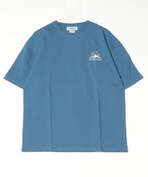 【GERRY】別注MTモチーフ半袖Tシャツ 52-9189G-IMP