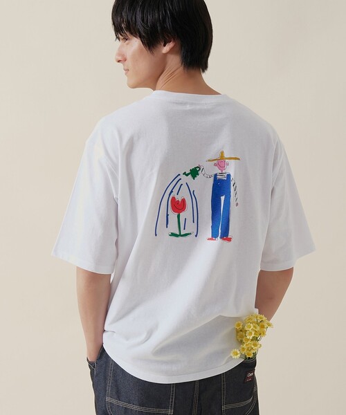 セール】ogawa natsumi（オガワ ナツミ）Tシャツ（Tシャツ/カットソー
