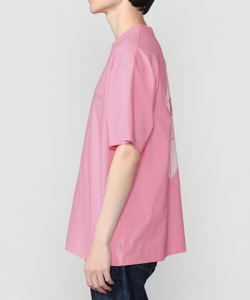 Bshop（ビショップ）の「Setinn | Puzzle ロゴ Tシャツ MEN（Tシャツ/カットソー・メンズ・ピンク・L）」の14枚目の写真
