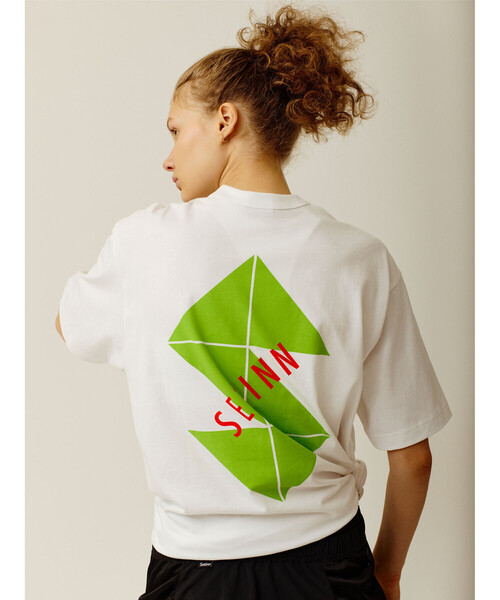 Bshop（ビショップ）の「Setinn | Puzzle ロゴ Tシャツ MEN（Tシャツ/カットソー・メンズ・ピンク・L）」の20枚目の写真
