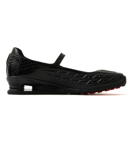 NIKE(ナイキ)の「NIKE WMNS SHOX Z CALISTRA / ナイキ ウィメンズ ショックス Z CALISTRA【SP】(スニーカー・レディース・ブラック・23.0cm/23.5cm/24.0cm/24.5cm/25.0cm)」の4枚目の写真