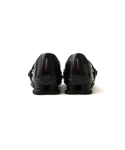 NIKE(ナイキ)の「NIKE WMNS SHOX Z CALISTRA / ナイキ ウィメンズ ショックス Z CALISTRA【SP】(スニーカー・レディース・ブラック・23.0cm/23.5cm/24.0cm/24.5cm/25.0cm)」の5枚目の写真