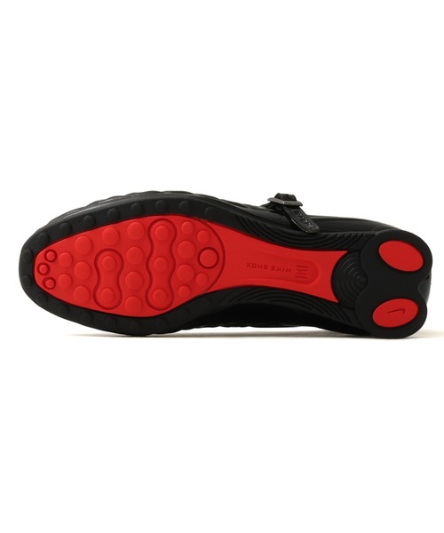 NIKE(ナイキ)の「NIKE WMNS SHOX Z CALISTRA / ナイキ ウィメンズ ショックス Z CALISTRA【SP】(スニーカー・レディース・ブラック・23.0cm/23.5cm/24.0cm/24.5cm/25.0cm)」の6枚目の写真