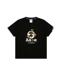 AAPE BY A BATHING APE（エーエイプバイアベイシングエイプ）の「AAPE X BABY MILO STORE TEE KIDS（Tシャツ/カットソー）」