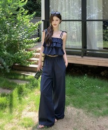 Aelina(�G���i)�̃t�����L���~�\�[��+�p���c�Z�b�g�A�b�v(�Z�b�g�A�b�v)