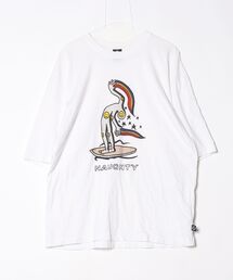 Afends(アフェンズ)の「半袖Tシャツ(Tシャツ/カットソー)」