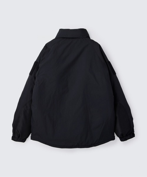WILD THINGS(ワイルドシングス)の「ハッピージャケット│HAPPY JACKET(ダウンジャケット/コート・メンズ・ブラウン系その他/グレー/ブラック・XL/L/M/S)」の10枚目の写真