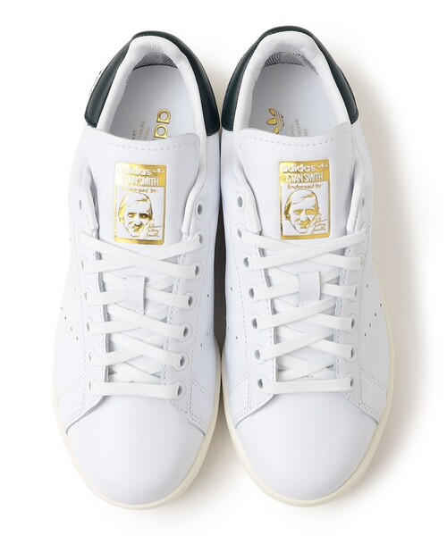 adidas Originals（アディダスオリジナルス）の「adidas Originals: STAN SMITH GTX（スニーカー・レディース・ライトホワイト・30/35/40/45/50）」の5枚目の写真