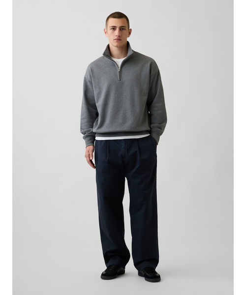 GAP(ギャップ)の「バギーカーキパンツ(その他パンツ・メンズ・ブラック/ネイビー・L/XS/XL/S/M)」の7枚目の写真