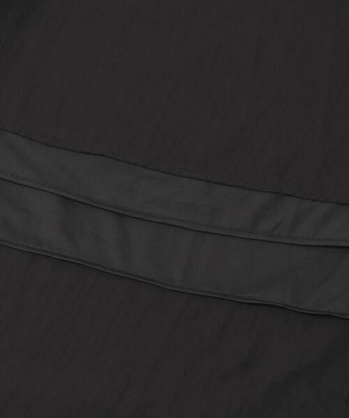 URBAN RESEARCH ROSSO WOMEN(アーバンリサーチ ロッソ)の「『一部WEB限定カラー』ニットドッキングワンピース(ワンピース・レディース・ベージュ系その他/ブラック系その他・FREE)」の11枚目の写真