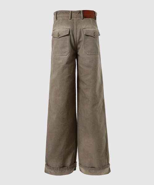 Acne Studios(アクネストゥディオズ)の「RW-MN-TROU000009(その他パンツ・メンズ・その他1・46/44)」の2枚目の写真