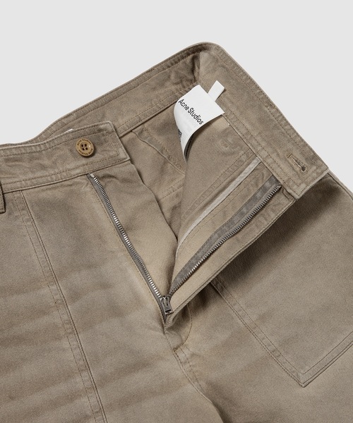 Acne Studios(アクネストゥディオズ)の「RW-MN-TROU000009(その他パンツ・メンズ・その他1・46/44)」の3枚目の写真