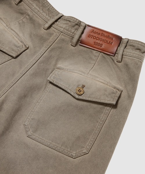 Acne Studios(アクネストゥディオズ)の「RW-MN-TROU000009(その他パンツ・メンズ・その他1・46/44)」の5枚目の写真