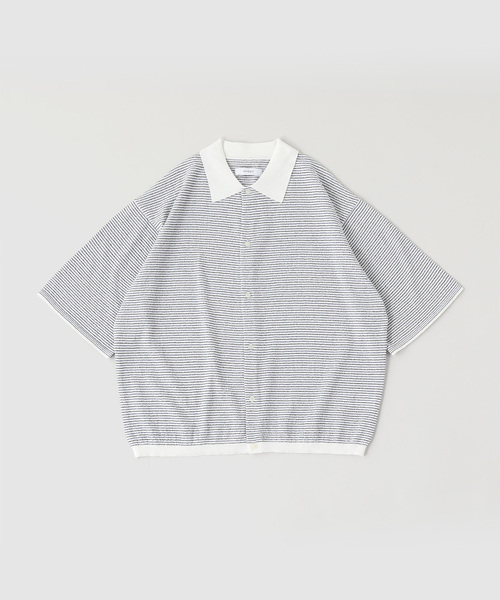 Бук ре-леводер — вязаная футболка (Buckle Reevoder knit tee)