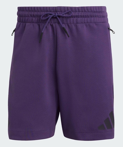 adidas(アディダス)の「Z.N.E. ショーツ / ハーフパンツ / アディダス adidas(その他パンツ・メンズ・バイオレット・XX-LARGE/3XL/LARGE/MEDIUM/SMALL/X-LARGE)」の7枚目の写真