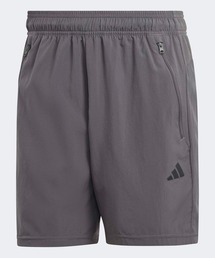 トレイン エッセンシャルズ ウーブントレーニングショーツ / アディダス adidas