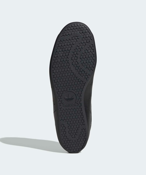 adidas(アディダス)の「スタンスミス ロー プロ シューズ / Stan Smith Lo Pro Shoes / アディダスオリジナルス adidas Originals(スニーカー・レディース・ブラック・23.0cm/22.0cm/22.5cm/26.0cm/25.0cm/25.5cm/24.5cm/24.0cm/23.5cm/29.0cm/28.5cm/27.5cm/28.0cm/27.0cm/26.5cm)」の3枚目の写真