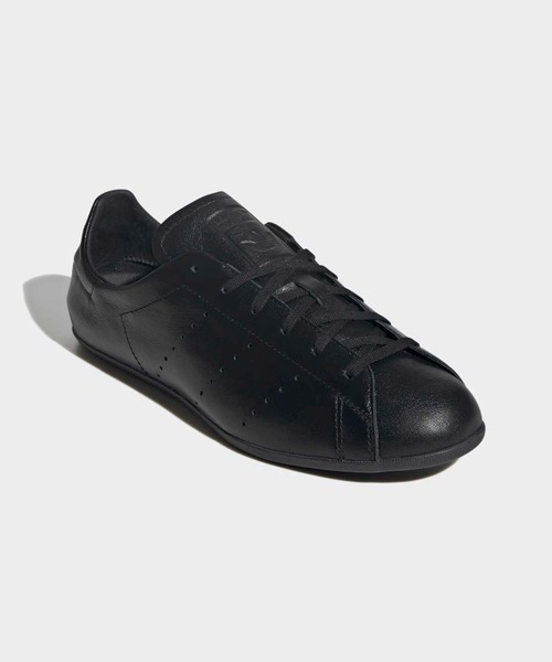 adidas(アディダス)の「スタンスミス ロー プロ シューズ / Stan Smith Lo Pro Shoes / アディダスオリジナルス adidas Originals(スニーカー・レディース・ブラック・23.0cm/22.0cm/22.5cm/26.0cm/25.0cm/25.5cm/24.5cm/24.0cm/23.5cm/29.0cm/28.5cm/27.5cm/28.0cm/27.0cm/26.5cm)」の4枚目の写真
