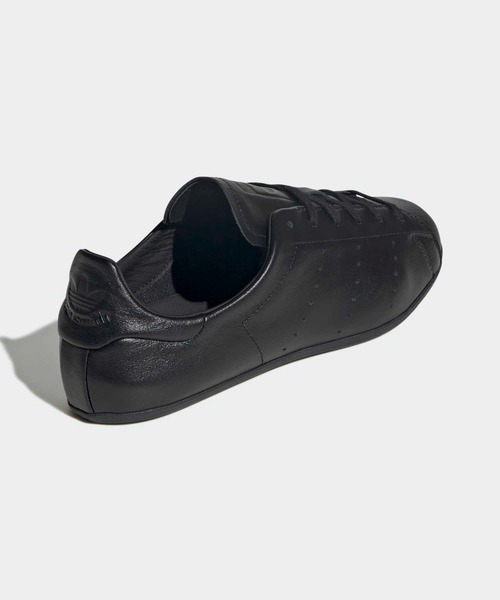 adidas(アディダス)の「スタンスミス ロー プロ シューズ / Stan Smith Lo Pro Shoes / アディダスオリジナルス adidas Originals(スニーカー・レディース・ブラック・23.0cm/22.0cm/22.5cm/26.0cm/25.0cm/25.5cm/24.5cm/24.0cm/23.5cm/29.0cm/28.5cm/27.5cm/28.0cm/27.0cm/26.5cm)」の5枚目の写真