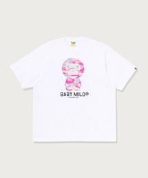 STA CAMO BABY MILO RELAXED FIT TEE