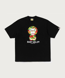 STA CAMO BABY MILO RELAXED FIT TEE