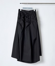 Snowflake Cotton Skirt / スノーフレークコットンスカート